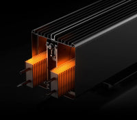 HKM-271763 Graphene Baseboard Heater with Humidifier for Household, Car, and Hotel Use - Model TJXDNQ06ZM
