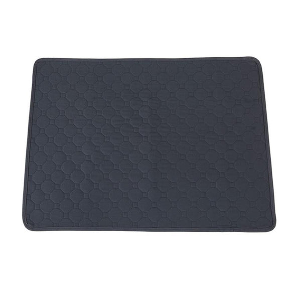 HKM-271827 Absorbent Cloth Diaper Pad for Dogs and Cats in Gray and Khaki - Various Sizes Available
