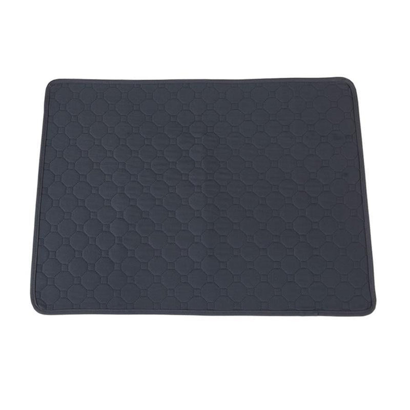 HKM-271827 Absorbent Cloth Diaper Pad for Dogs and Cats in Gray and Khaki - Various Sizes Available