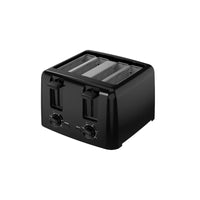 HKM-271891 4-Slice Electric Bread Toaster for Perfectly Toasted Bread and Bagels