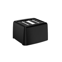 HKM-271891 4-Slice Electric Bread Toaster for Perfectly Toasted Bread and Bagels