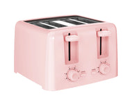 HKM-271891 4-Slice Electric Bread Toaster for Perfectly Toasted Bread and Bagels