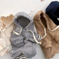 HKM-2720061 Cozy Cotton Dog Sweater in Multiple Colors for Year-Round Warmth