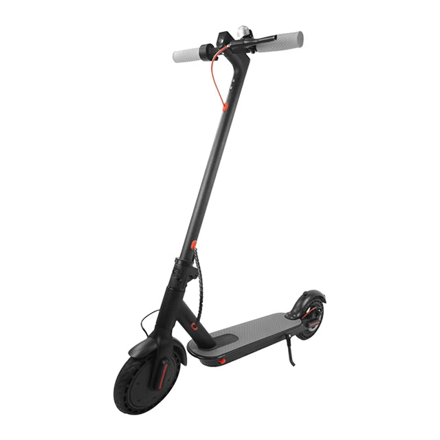 HKM-272019 Foldable 350W Electric Scooter with APP Control, 25-30km Range, Max Speed 30km/h, 120kg Capacity
