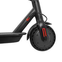 HKM-272019 Foldable 350W Electric Scooter with APP Control, 25-30km Range, Max Speed 30km/h, 120kg Capacity