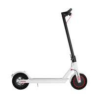 HKM-272019 Foldable 350W Electric Scooter with APP Control, 25-30km Range, Max Speed 30km/h, 120kg Capacity
