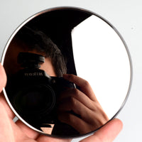 HKM-272019 Ultra-Thin 15W Mirror Wireless Charger with 50cm Data Cable