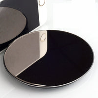 HKM-272019 Ultra-Thin 15W Mirror Wireless Charger with 50cm Data Cable