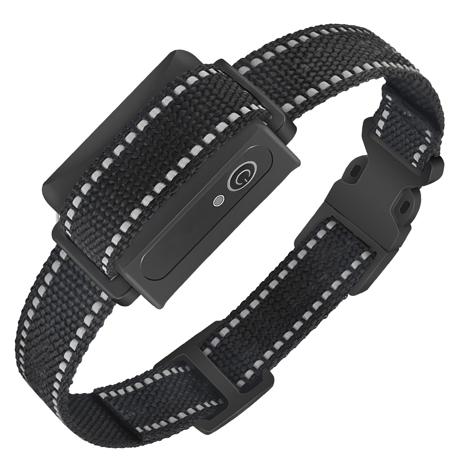HKM-2720445 Rechargeable Dog Training Collar with Beep, Vibration, and Shock Modes, IP67 Waterproof, 3280FT Range, 3 Channels
