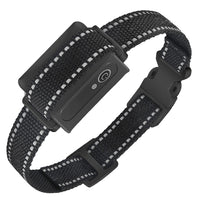 HKM-2720445 Rechargeable Dog Training Collar with Beep, Vibration, and Shock Modes, IP67 Waterproof, 3280FT Range, 3 Channels