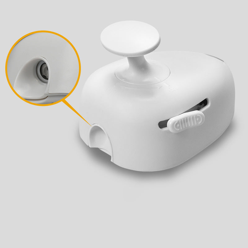 HKM-2720573 Rechargeable Cat Steam Brush for Grooming and Shedding with Self-Cleaning Function and Mist Spray for Indoor Pets