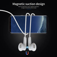 HKM-272147 In-Ear Wired Earbuds with Microphone - 1.2M Stereo Headphones for 3.5mm Devices