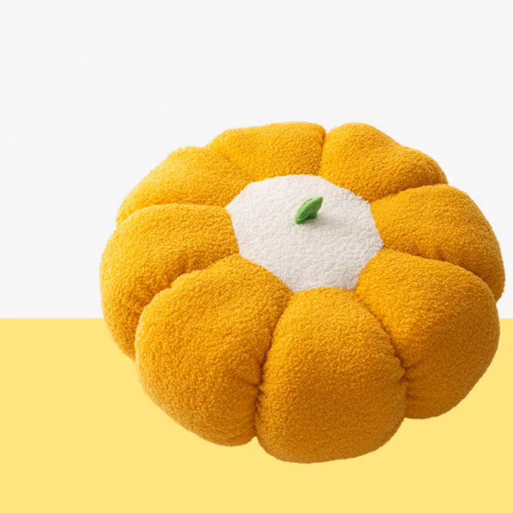 HKM-272211 Cozy Floor Cushion for Living Room and Tatami Mat with Backrest Support