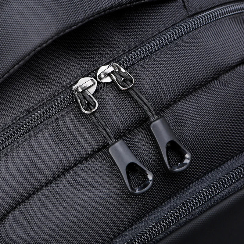 HKM-272211 Waterproof Luxury Design Custom Laptop Backpack for Outdoor School Travel