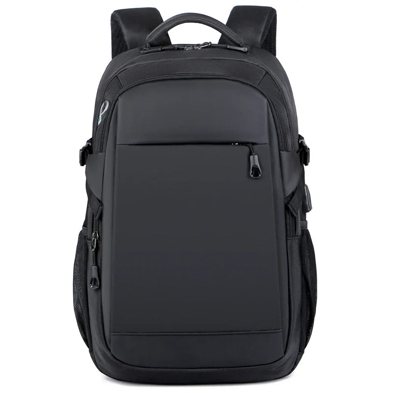 HKM-272211 Waterproof Luxury Design Custom Laptop Backpack for Outdoor School Travel
