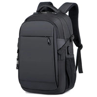 HKM-272211 Waterproof Luxury Design Custom Laptop Backpack for Outdoor School Travel
