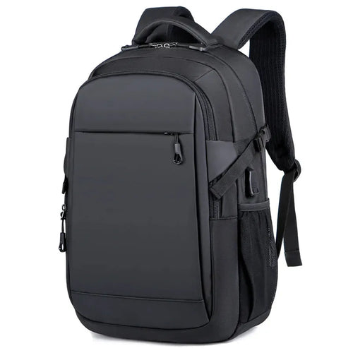 HKM-272211 Waterproof Luxury Design Custom Laptop Backpack for Outdoor School Travel