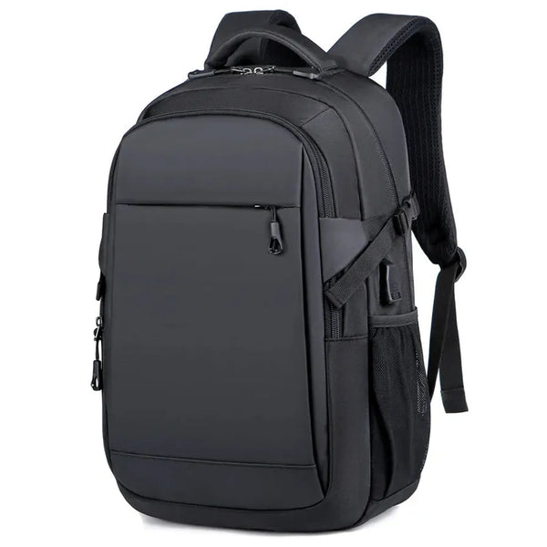 HKM-272211 Waterproof Luxury Design Custom Laptop Backpack for Outdoor School Travel
