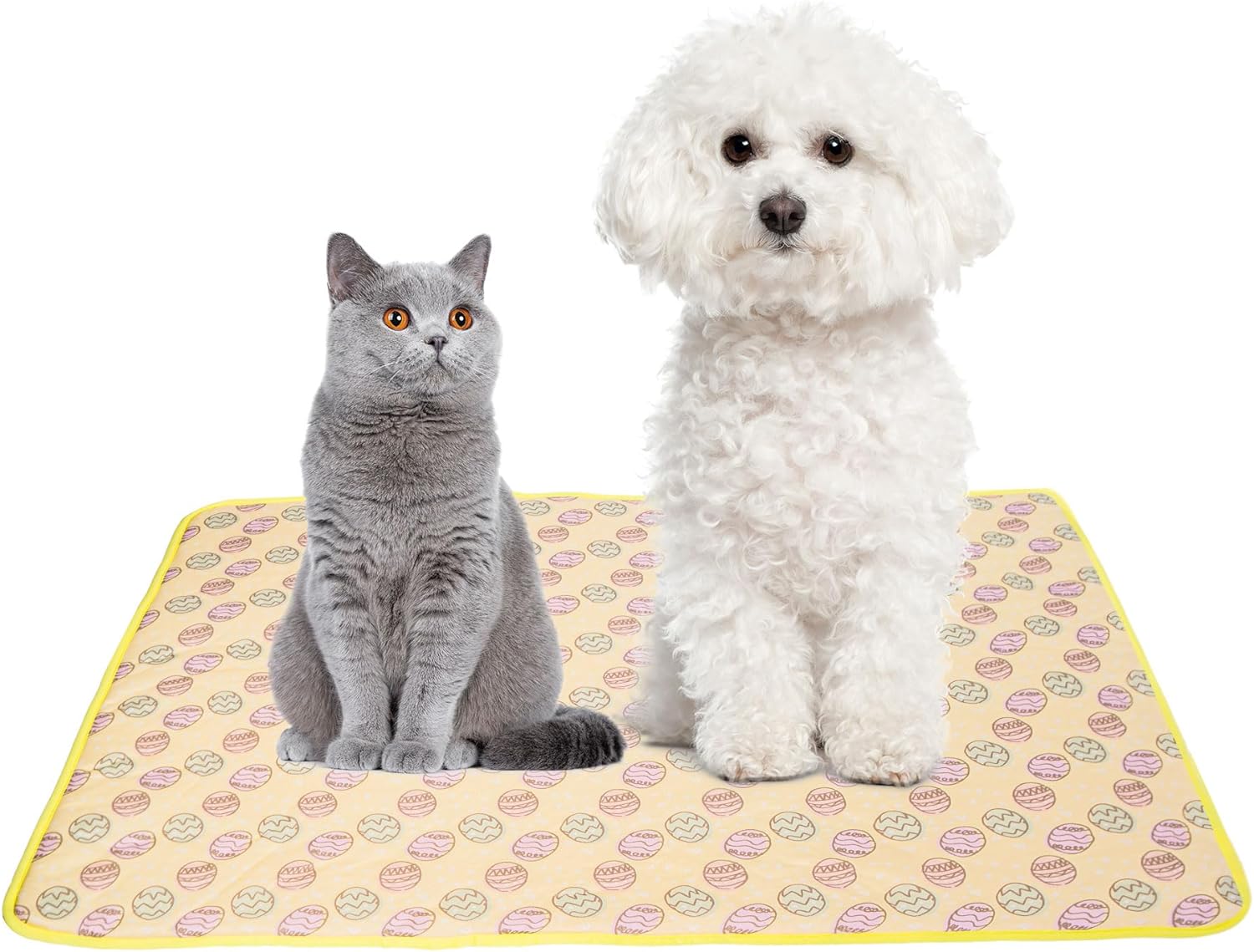 HKM-2722237 Cooling Mat for Cats and Dogs - Keep Your Pets Comfortable All Summer