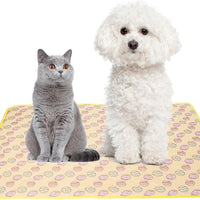 HKM-2722237 Cooling Mat for Cats and Dogs - Keep Your Pets Comfortable All Summer