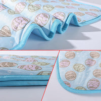 HKM-2722237 Cooling Mat for Cats and Dogs - Keep Your Pets Comfortable All Summer