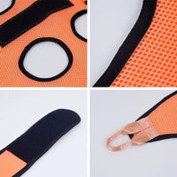 HKM-2722365 Pet Grooming Restraint Bag for Nail Trimming and Bathing, Available in Small, Medium, and Large Sizes