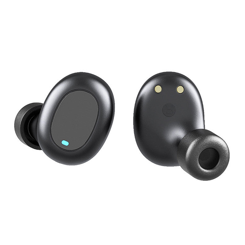 HKM-272339 Wireless Bluetooth Headset with HD Call Quality and 300mAh Charging Case