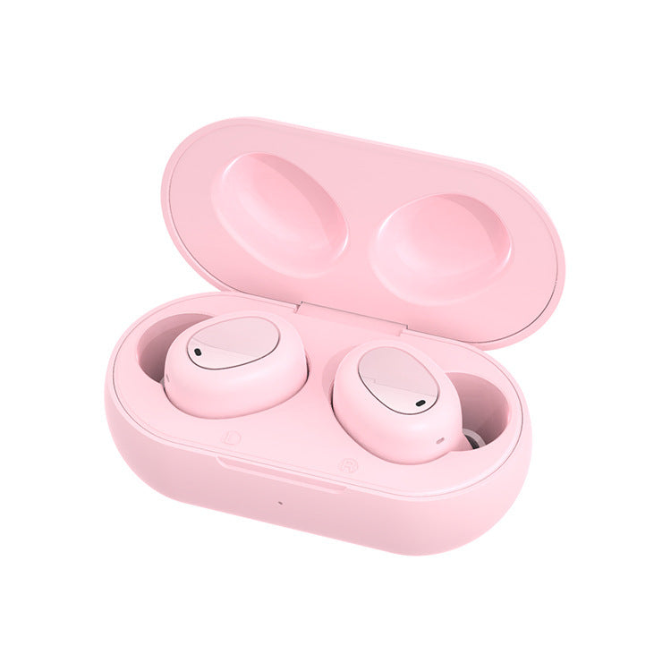 HKM-272339 Wireless Bluetooth Headset with HD Call Quality and 300mAh Charging Case