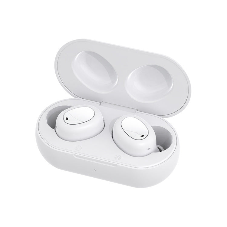 HKM-272339 Wireless Bluetooth Headset with HD Call Quality and 300mAh Charging Case