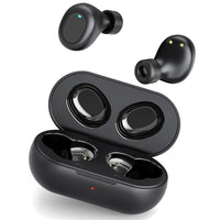 HKM-272339 Wireless Bluetooth Headset with HD Call Quality and 300mAh Charging Case