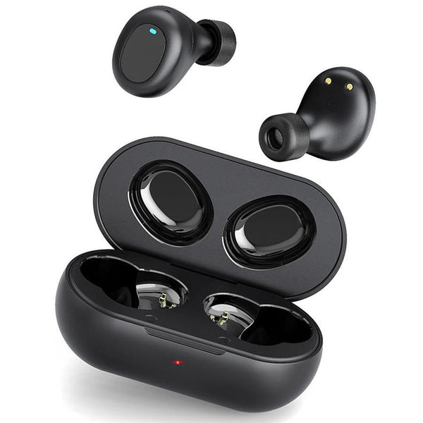 HKM-272339 Wireless Bluetooth Headset with HD Call Quality and 300mAh Charging Case
