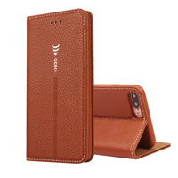 HKM-272403 Professional Business Wallet Phone Case – Durable PU Leather Design