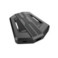 HKM-272467 Universal Keyboard and Mouse Converter for Switch, PS4, Xbox One, PS3, and Xbox 360 - Black ABS Design