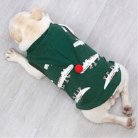 HKM-2725309 Lightweight Cotton Vest for Pets ¨C Spring and Autumn Casual Wear