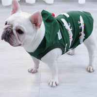 HKM-2725309 Lightweight Cotton Vest for Pets ¨C Spring and Autumn Casual Wear