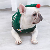 HKM-2725309 Lightweight Cotton Vest for Pets ¨C Spring and Autumn Casual Wear