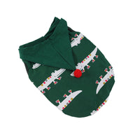 HKM-2725309 Lightweight Cotton Vest for Pets ¨C Spring and Autumn Casual Wear