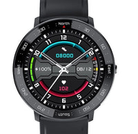 HKM-272659 Multi-Sports Smart Bracelet with Heart Rate, Blood Pressure, and Oxygen Monitoring Functions