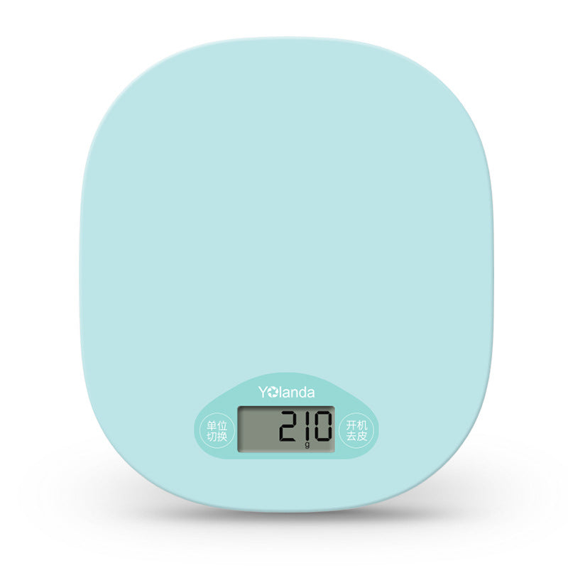 HKM-272659 Precision Digital Kitchen Scale for Accurate Baking Measurements