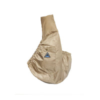HKM-2726973 Breathable Pet Dog Travel Backpack - Available in Brown, Pink, and Gray, Sizes Medium and Large