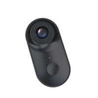 HKM-2729789 Mini HD Pet Thumb Camera with Magnetic Design, 1080P Video Recording, and Photo Capture