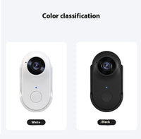 HKM-2729789 Mini HD Pet Thumb Camera with Magnetic Design, 1080P Video Recording, and Photo Capture