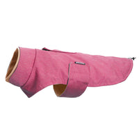 HKM-2731069 Warm and Stain-Resistant Dog Vest for Medium to Large Dogs - Available in Rose Red, Light Blue, and Gray