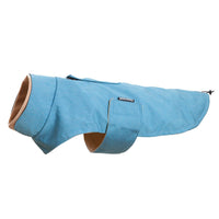 HKM-2731069 Warm and Stain-Resistant Dog Vest for Medium to Large Dogs - Available in Rose Red, Light Blue, and Gray