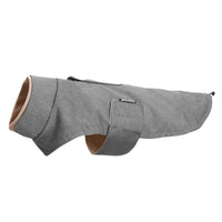 HKM-2731069 Warm and Stain-Resistant Dog Vest for Medium to Large Dogs - Available in Rose Red, Light Blue, and Gray