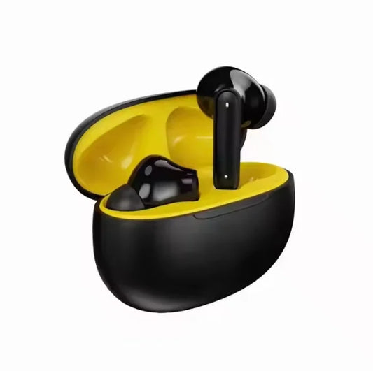 HKM-273299 Noise Cancelling In-Ear Earbuds with Touch Control and LED Battery Indicator for Sports and Gaming