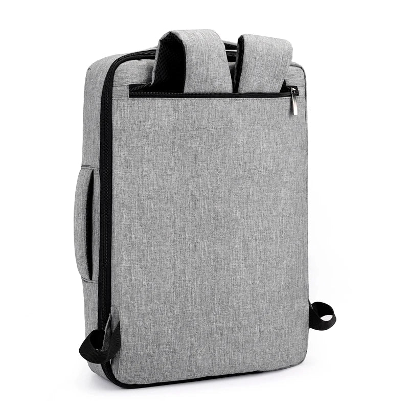 HKM-273363 Waterproof Lightweight Computer Laptop Backpack with High-Capacity Multifunctional Design