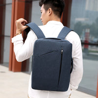HKM-273363 Waterproof Lightweight Computer Laptop Backpack with High-Capacity Multifunctional Design