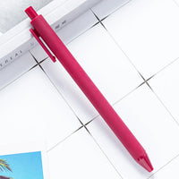 HKM-273427 Multi-Colour Retractable Gel Ink Pen with Custom Logo Options