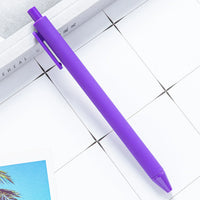 HKM-273427 Multi-Colour Retractable Gel Ink Pen with Custom Logo Options